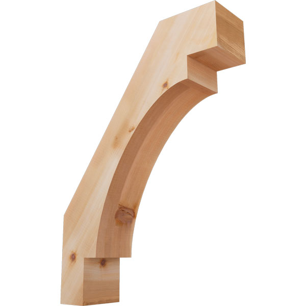 Ekena Millwork BRC06X20X28MRC00SWR
