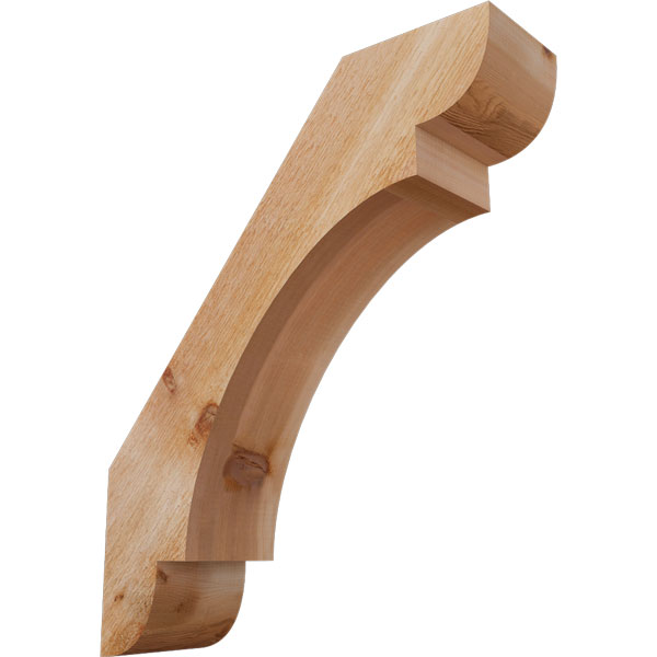 Ekena Millwork BRC06X22X26OLY00RWR