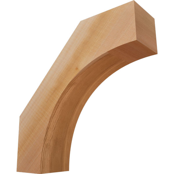 Ekena Millwork BRC04X12X12WTL00SWR