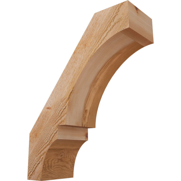 Ekena Millwork BRC06X16X20BOA00RWR