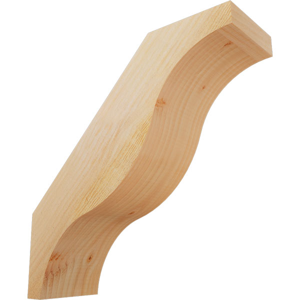 Ekena Millwork BRC06X18X18FST00RDF