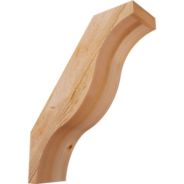 Ekena Millwork BRC06X18X22FST00RWR