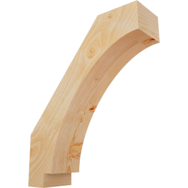 Ekena Millwork BRC06X20X24IMP00RDF
