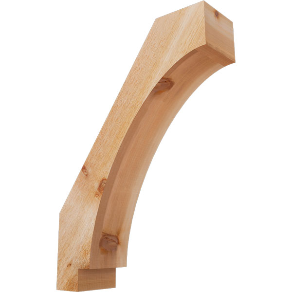 Ekena Millwork BRC06X20X28IMP00RWR