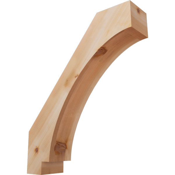 Ekena Millwork BRC06X22X26IMP00SWR
