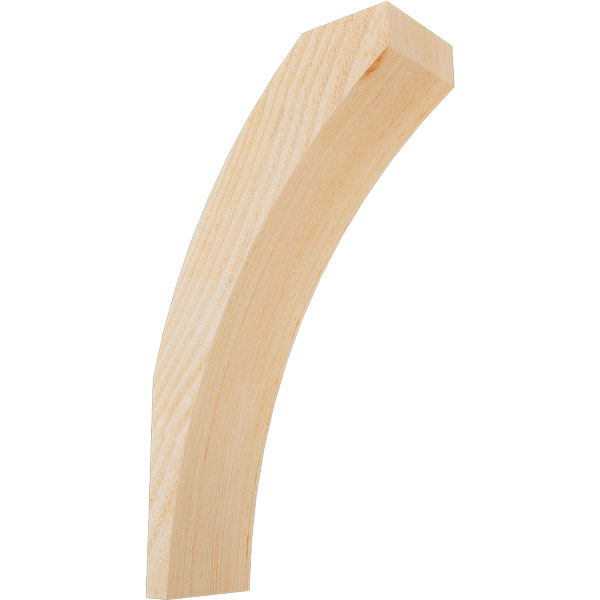Ekena Millwork BRC04X10X18THR00RDF