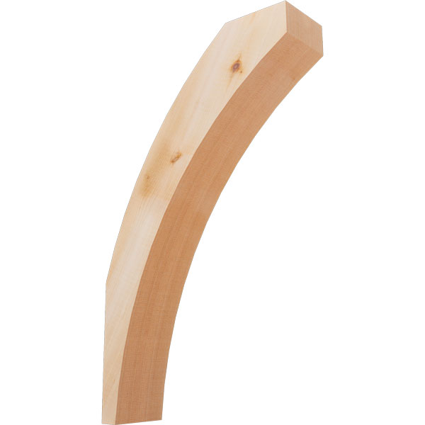 Ekena Millwork BRC04X12X20THR00SWR