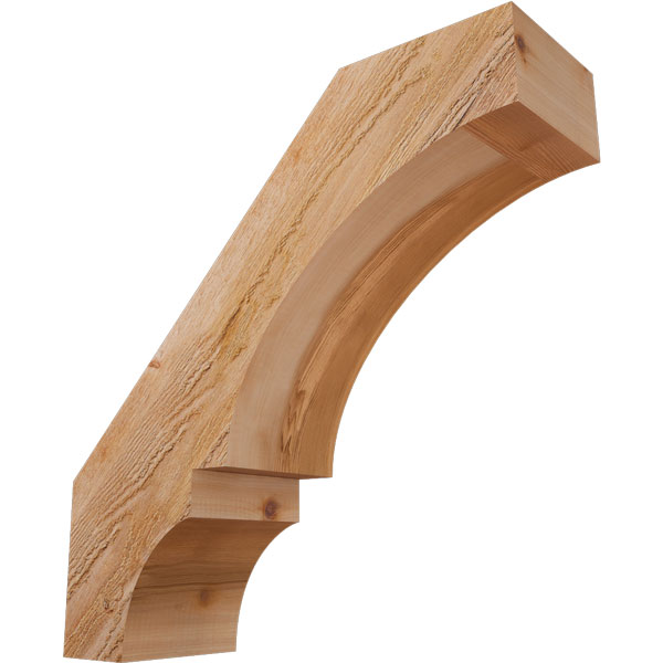 Ekena Millwork BRC06X20X20BOA00RWR