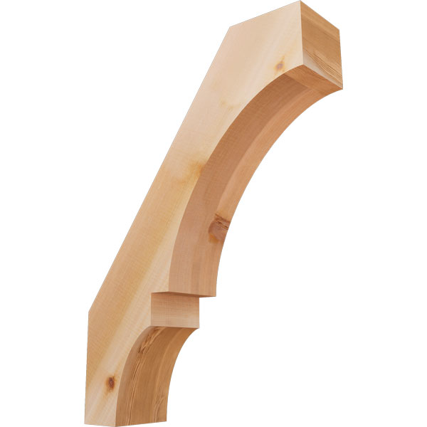 Ekena Millwork BRC06X20X28BOA00SWR
