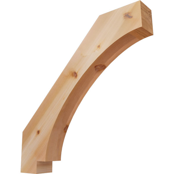 Ekena Millwork BRC06X36X36IMP00SWR