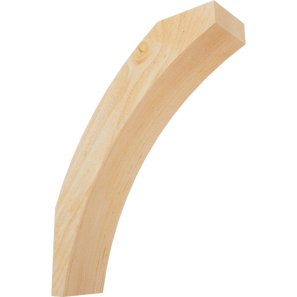 Ekena Millwork BRC04X14X18THR00RDF