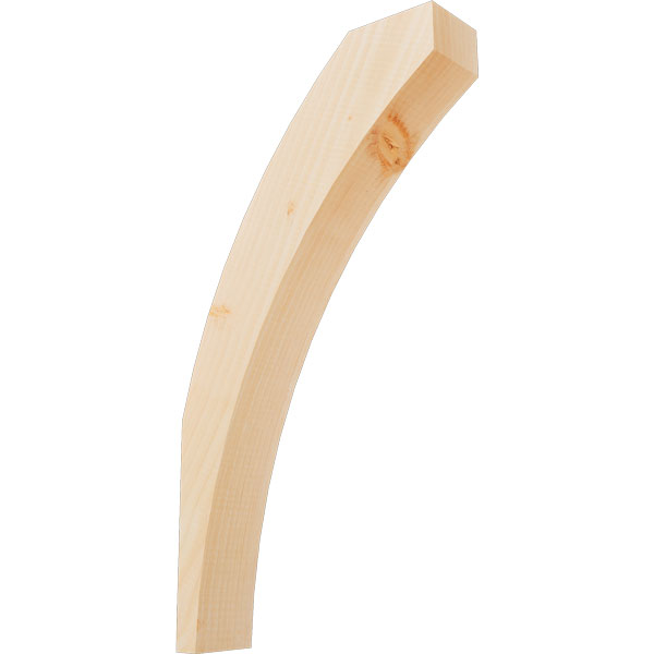 Ekena Millwork BRC04X14X26THR00SDF