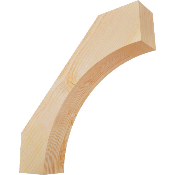 Ekena Millwork BRC04X20X20WTL00RDF