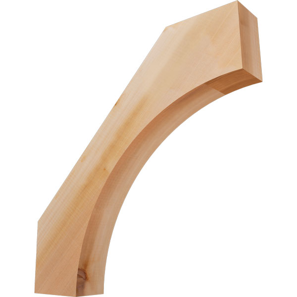 Ekena Millwork BRC04X22X22WTL00SWR
