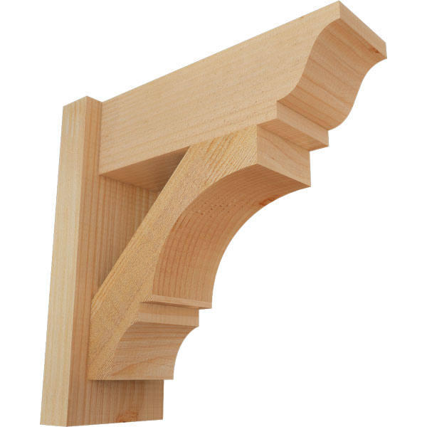 Ekena Millwork OUT06X16X16BOA01RDF