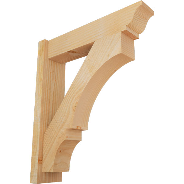 Ekena Millwork OUT06X24X28BOA01RDF