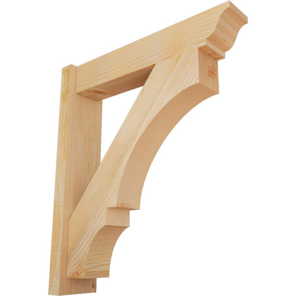 Ekena Millwork OUT06X26X30BOA01RDF