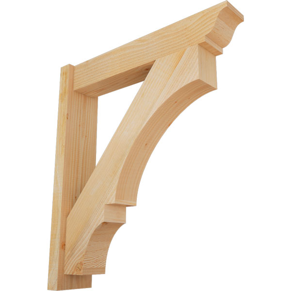 Ekena Millwork OUT06X28X32BOA01RDF