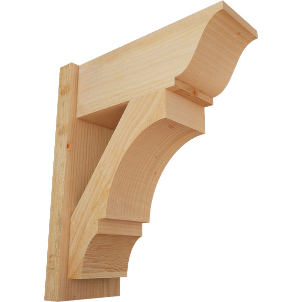Ekena Millwork OUT08X20X24BOA01RDF