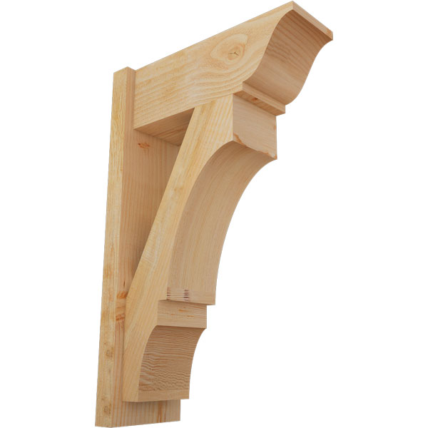 Ekena Millwork OUT08X20X32BOA01RDF