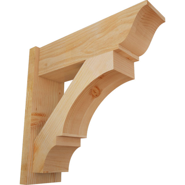 Ekena Millwork OUT08X26X26BOA01RDF