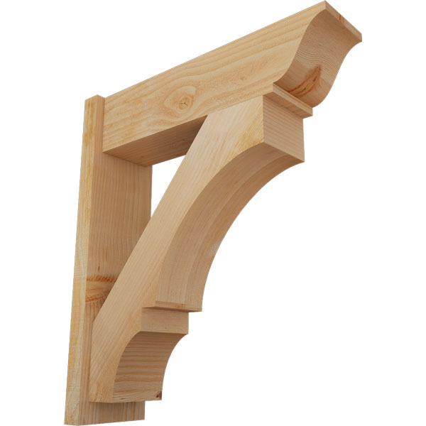 Ekena Millwork OUT08X28X32BOA01RDF