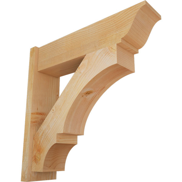 Ekena Millwork OUT08X30X30BOA01RDF