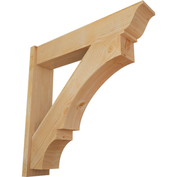 Ekena Millwork OUT08X38X38BOA01RDF
