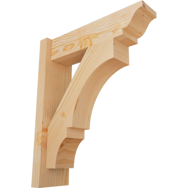 Ekena Millwork OUT06X18X22BOA01SDF