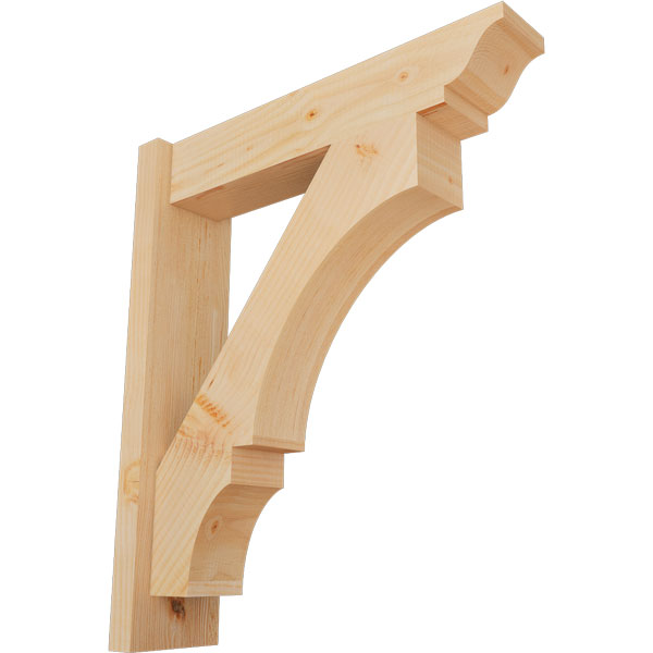 Ekena Millwork OUT06X22X26BOA01SDF