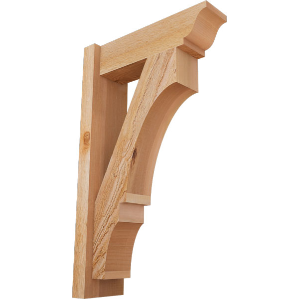 Ekena Millwork OUT06X18X30BOA01RWR