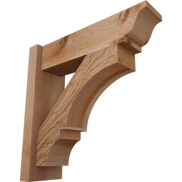 Ekena Millwork OUT06X20X20BOA01RWR