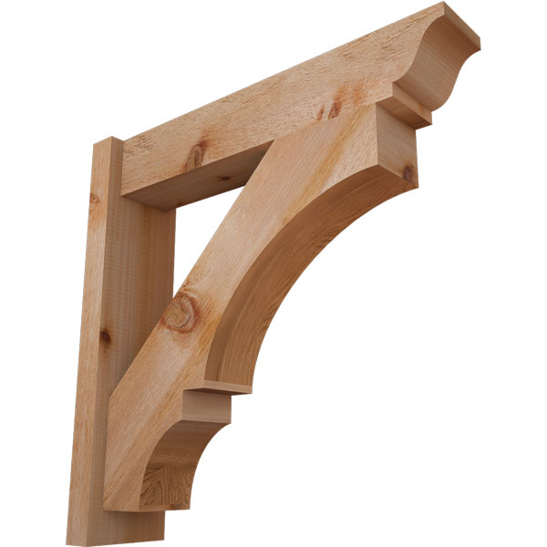 Ekena Millwork OUT06X26X26BOA01RWR