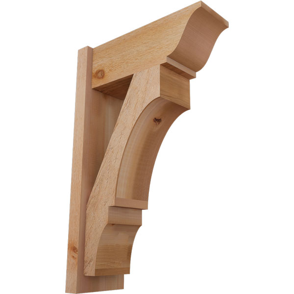Ekena Millwork OUT08X20X32BOA01RWR