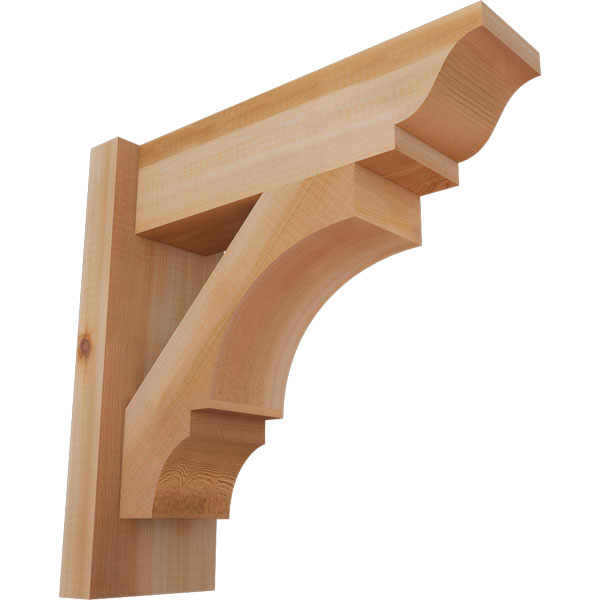 Ekena Millwork OUT06X16X16BOA01SWR