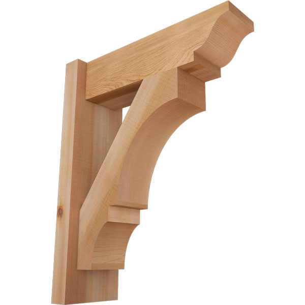 Ekena Millwork OUT06X16X20BOA01SWR