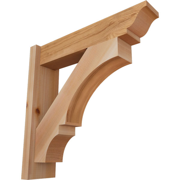 Ekena Millwork OUT06X22X22BOA01SWR
