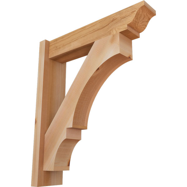 Ekena Millwork OUT06X22X26BOA01SWR