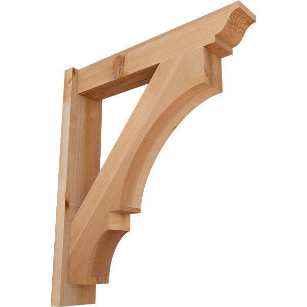 Ekena Millwork OUT06X26X30BOA01SWR