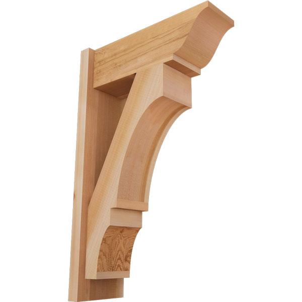 Ekena Millwork OUT08X20X32BOA01SWR