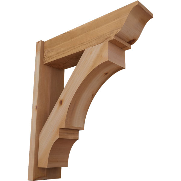Ekena Millwork OUT08X26X30BOA01SWR