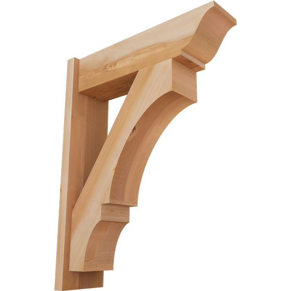 Ekena Millwork OUT08X26X34BOA01SWR