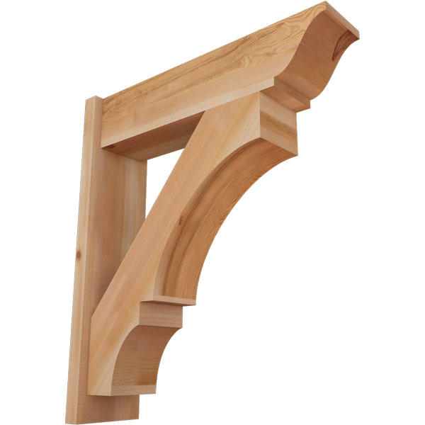 Ekena Millwork OUT08X28X32BOA01SWR