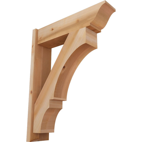 Ekena Millwork OUT08X28X36BOA01SWR