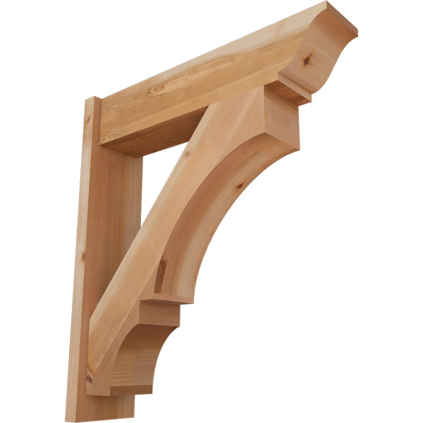Ekena Millwork OUT08X30X34BOA01SWR