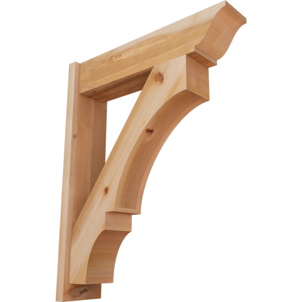 Ekena Millwork OUT08X30X38BOA01SWR
