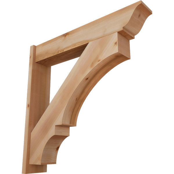 Ekena Millwork OUT08X38X38BOA01SWR