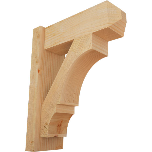 Ekena Millwork OUT06X16X20BOA04RDF