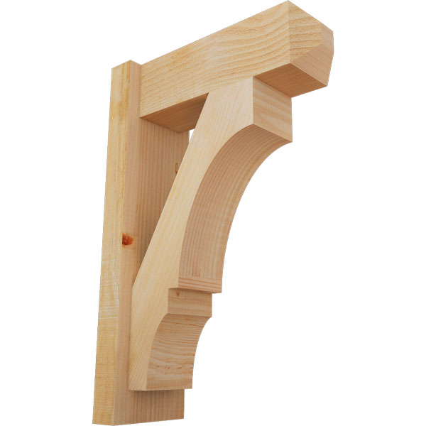 Ekena Millwork OUT06X16X24BOA04RDF