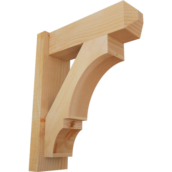 Ekena Millwork OUT06X18X22BOA04RDF